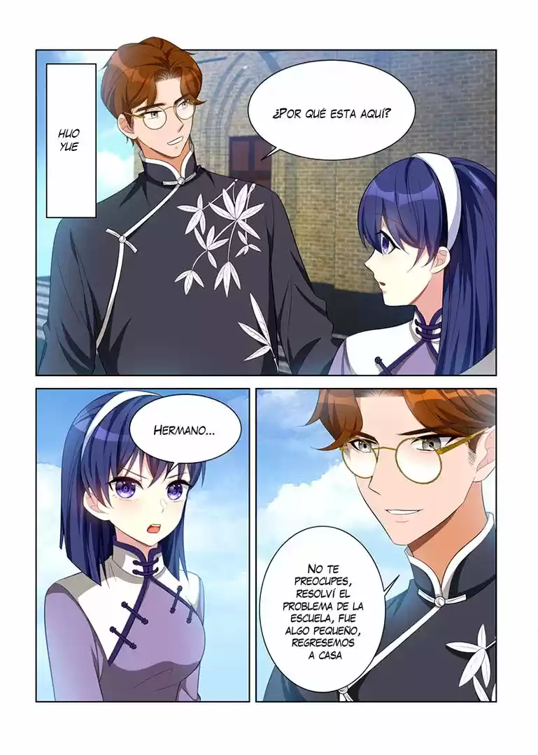 Marshal Your Wife Ran Again - Capítulo 119 - Página 6 - LectorTMOo