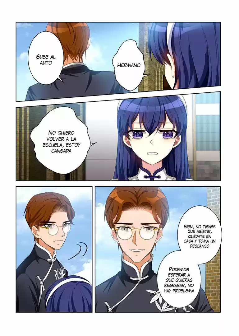 Marshal Your Wife Ran Again - Capítulo 119 - Página 7 - LectorTMOo