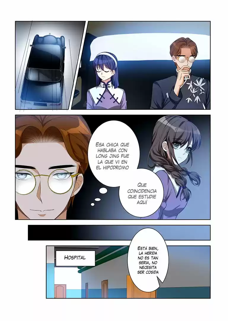 Marshal Your Wife Ran Again - Capítulo 119 - Página 8 - LectorTMOo