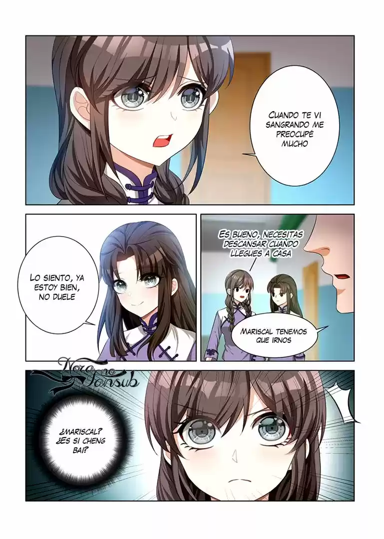 Marshal Your Wife Ran Again - Capítulo 119 - Página 9 - LectorTMOo