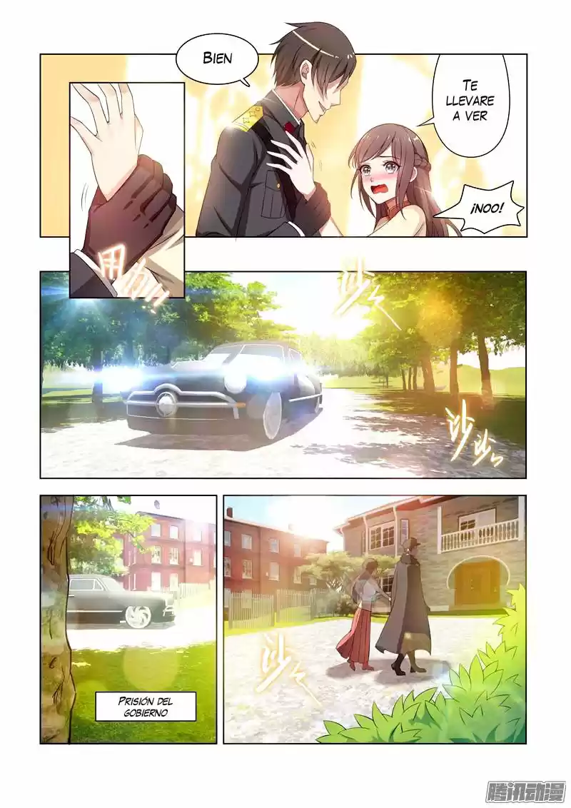 Marshal Your Wife Ran Again - Capítulo 12 - Página 4 - LectorTMOo