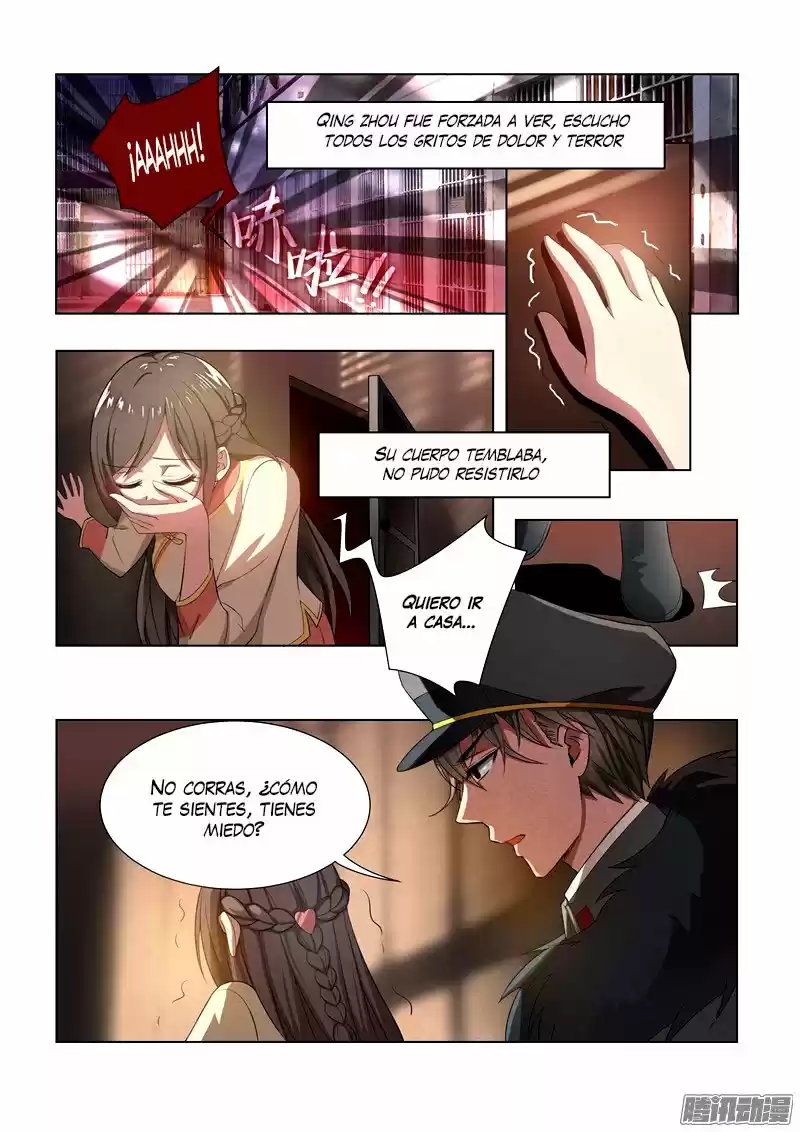 Marshal Your Wife Ran Again - Capítulo 12 - Página 7 - LectorTMOo