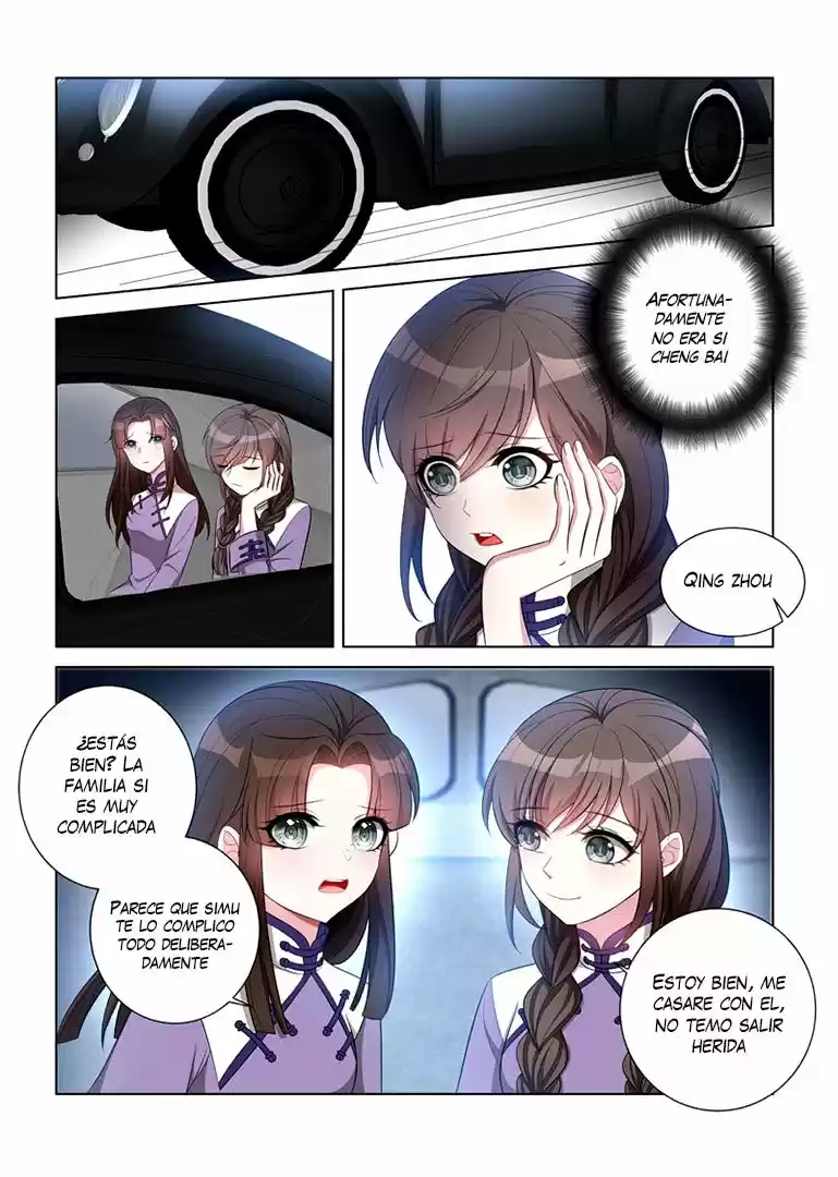 Marshal Your Wife Ran Again - Capítulo 120 - Página 3 - LectorTMOo