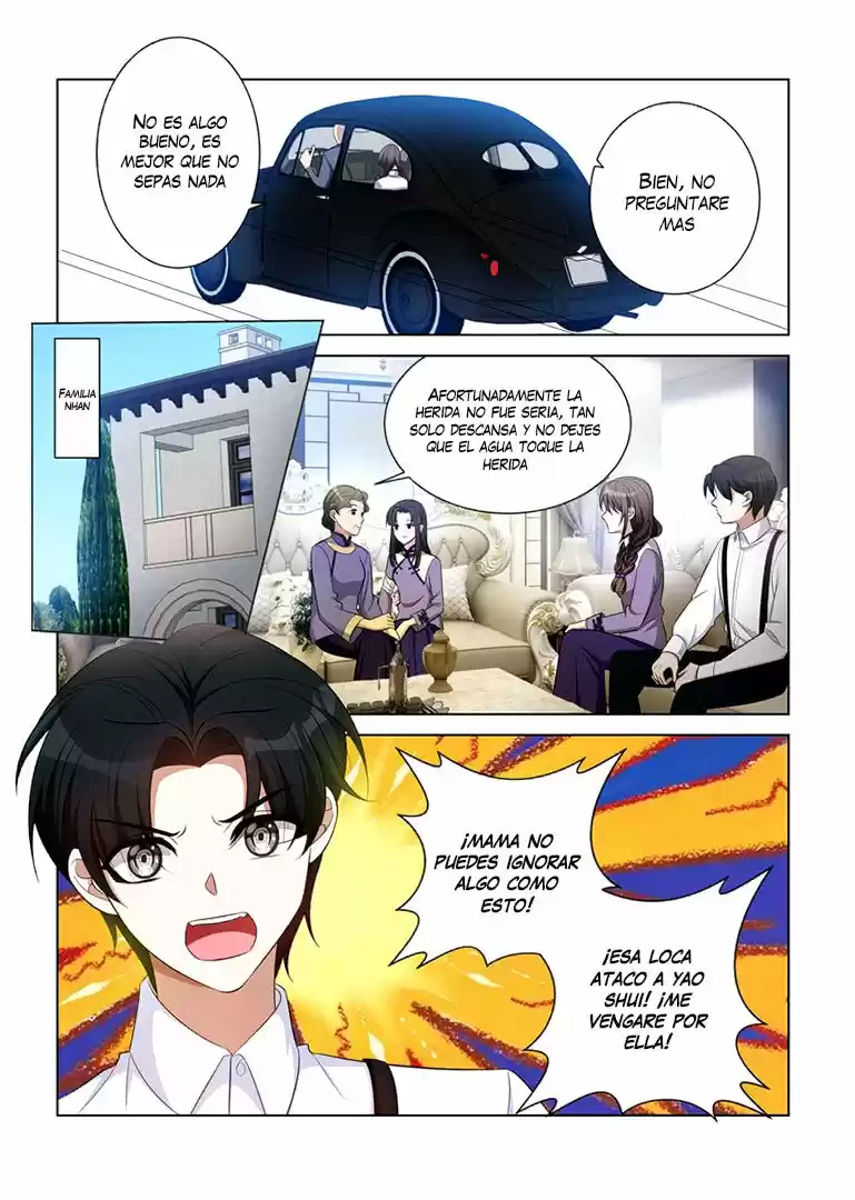 Marshal Your Wife Ran Again - Capítulo 120 - Página 5 - LectorTMOo