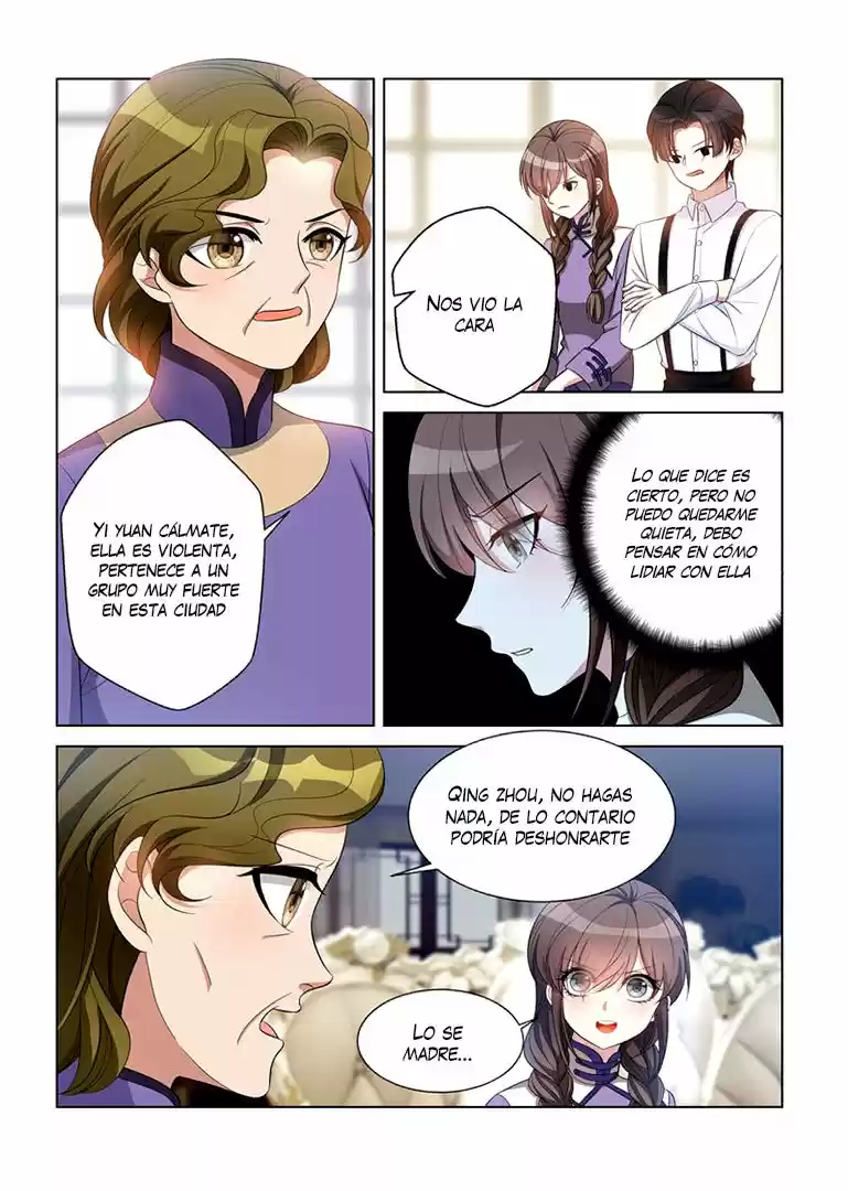 Marshal Your Wife Ran Again - Capítulo 120 - Página 6 - LectorTMOo