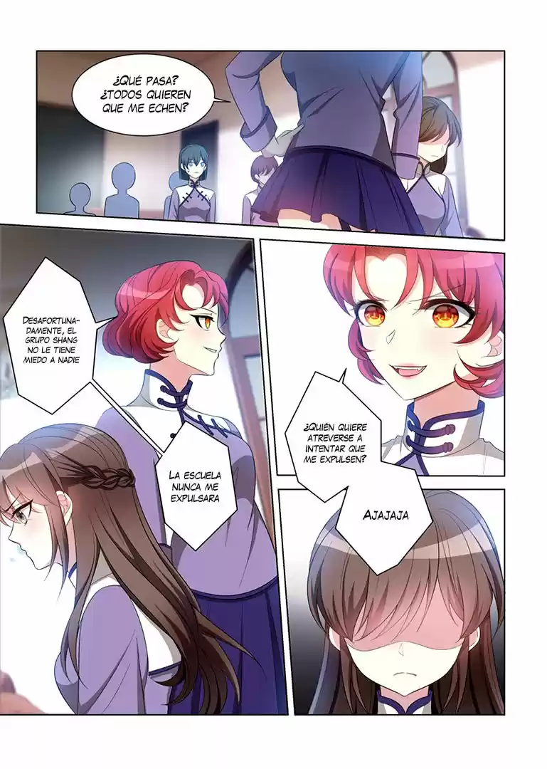 Marshal Your Wife Ran Again - Capítulo 120 - Página 8 - LectorTMOo