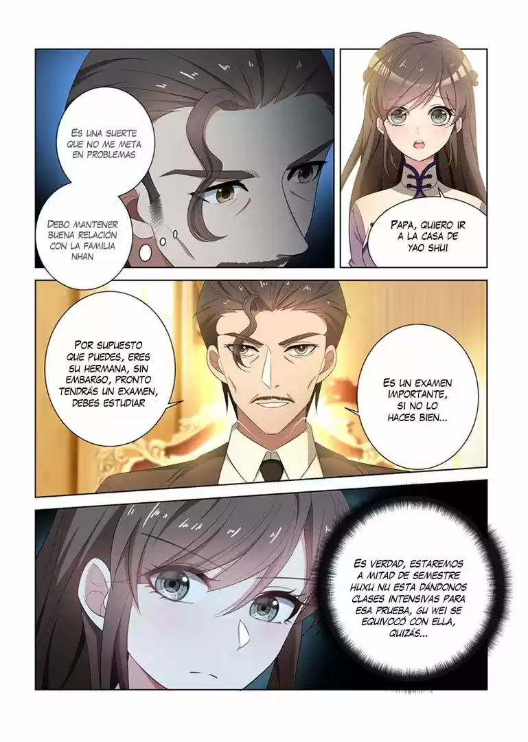 Marshal Your Wife Ran Again - Capítulo 121 - Página 3 - LectorTMOo