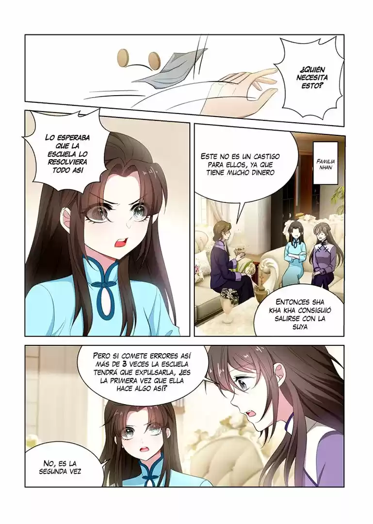 Marshal Your Wife Ran Again - Capítulo 121 - Página 4 - LectorTMOo