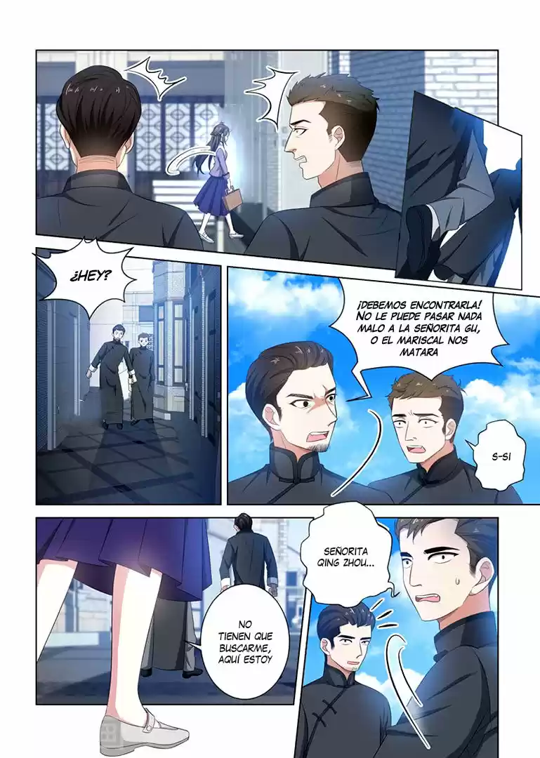 Marshal Your Wife Ran Again - Capítulo 121 - Página 9 - LectorTMOo