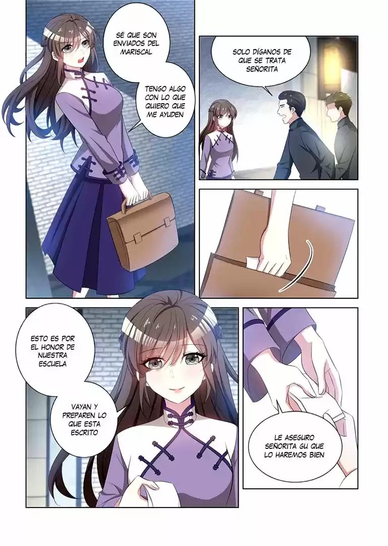 Marshal Your Wife Ran Again - Capítulo 121 - Página 10 - LectorTMOo