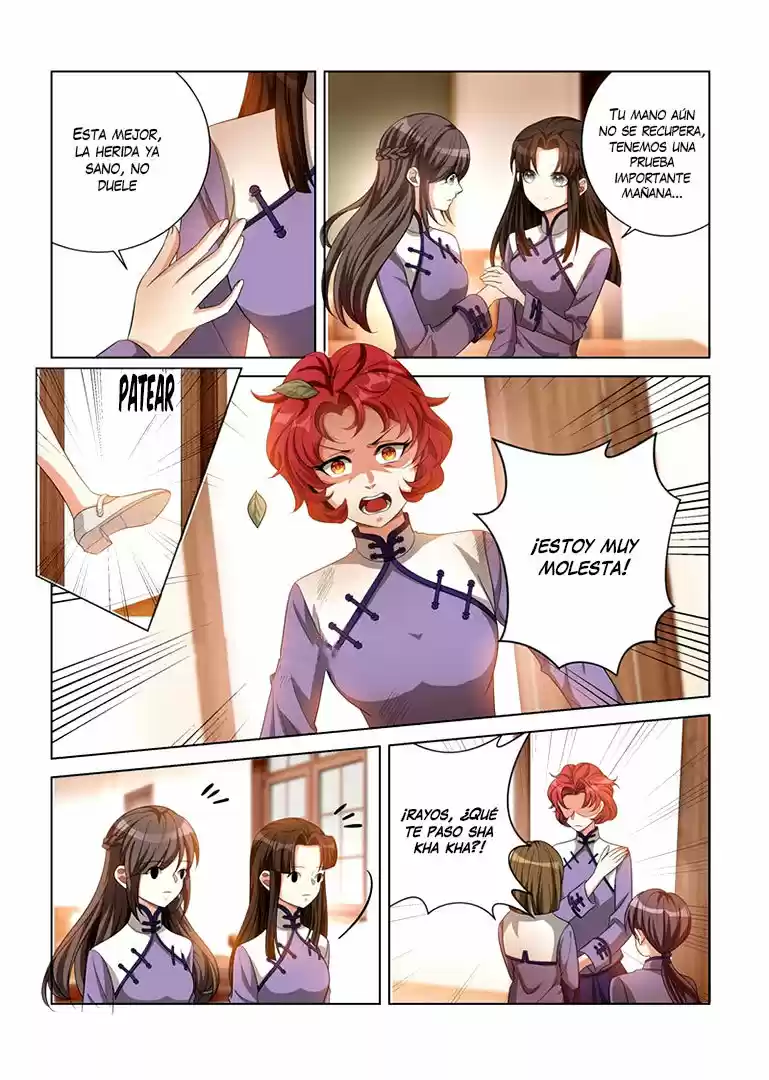 Marshal Your Wife Ran Again - Capítulo 122 - Página 2 - LectorTMOo
