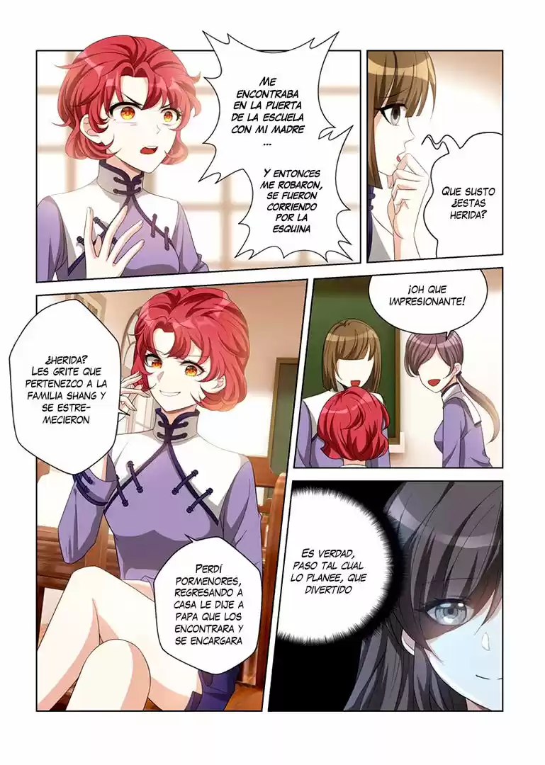 Marshal Your Wife Ran Again - Capítulo 122 - Página 3 - LectorTMOo
