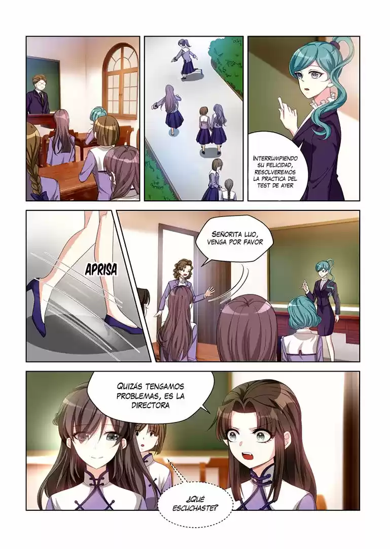 Marshal Your Wife Ran Again - Capítulo 122 - Página 4 - LectorTMOo