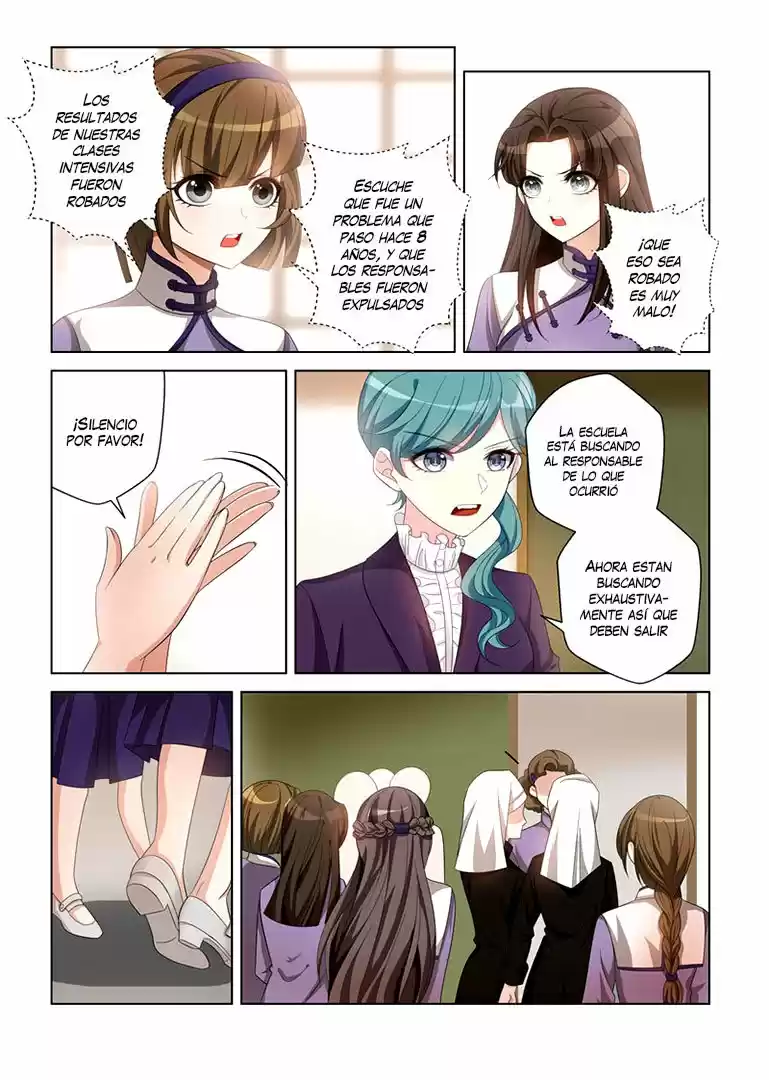 Marshal Your Wife Ran Again - Capítulo 122 - Página 5 - LectorTMOo