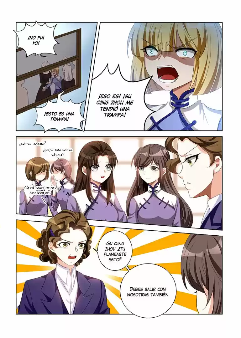 Marshal Your Wife Ran Again - Capítulo 122 - Página 9 - LectorTMOo