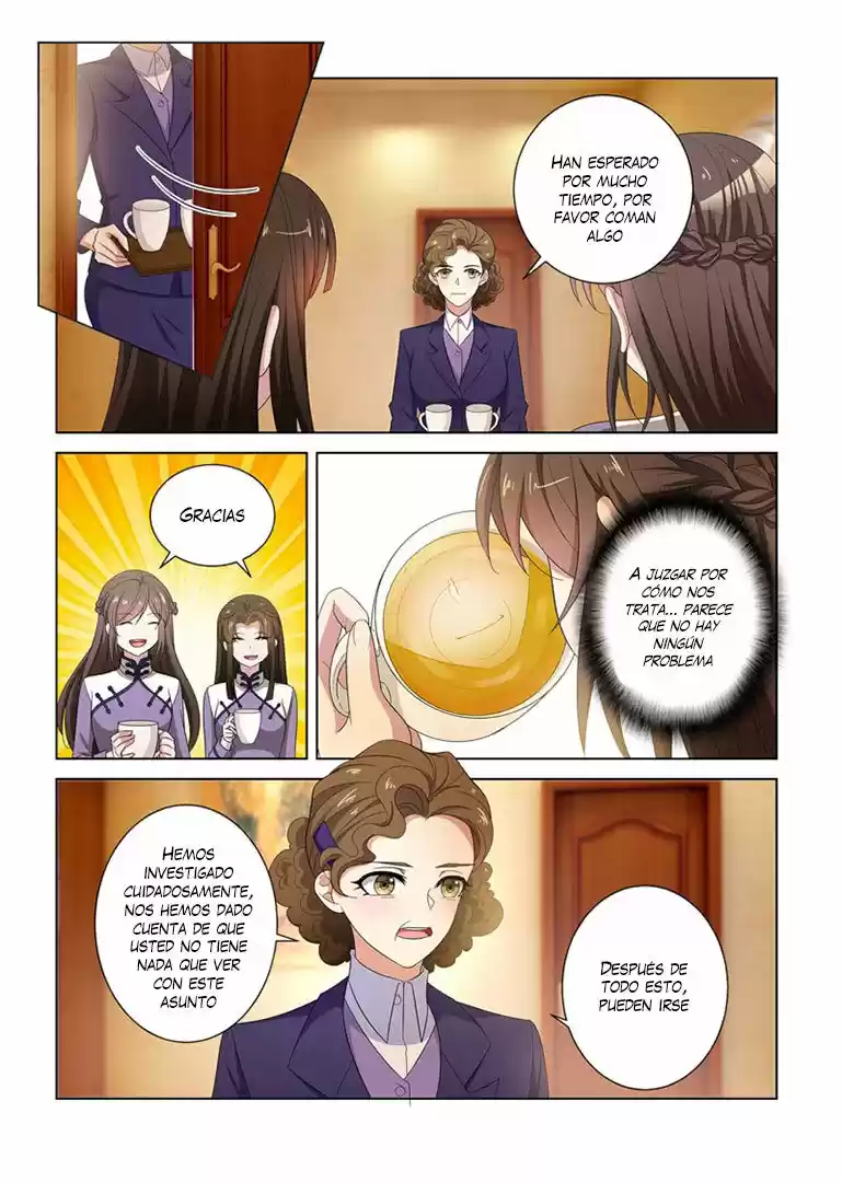 Marshal Your Wife Ran Again - Capítulo 123 - Página 3 - LectorTMOo