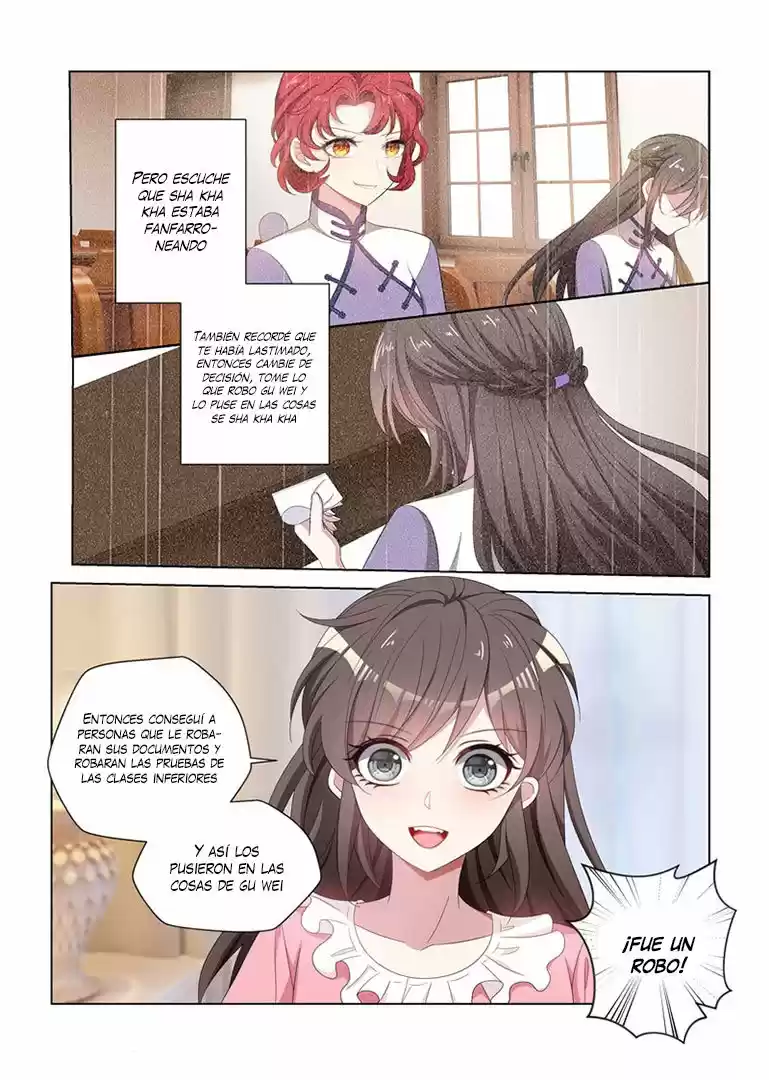 Marshal Your Wife Ran Again - Capítulo 123 - Página 8 - LectorTMOo