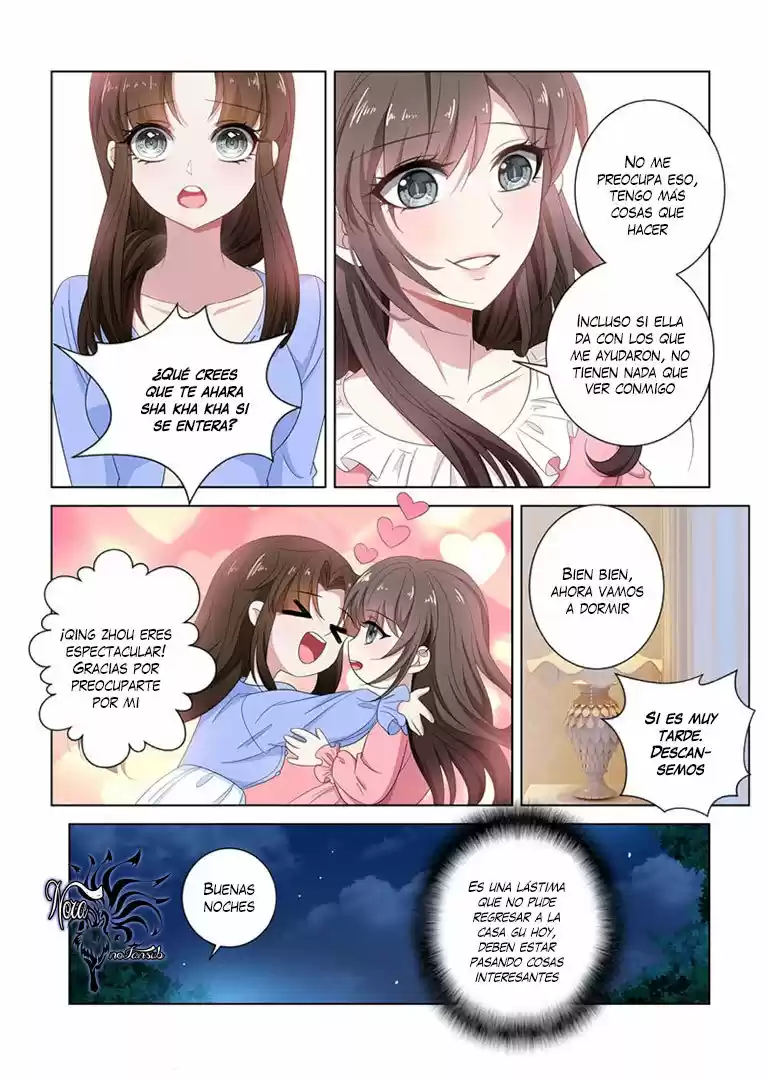 Marshal Your Wife Ran Again - Capítulo 123 - Página 9 - LectorTMOo
