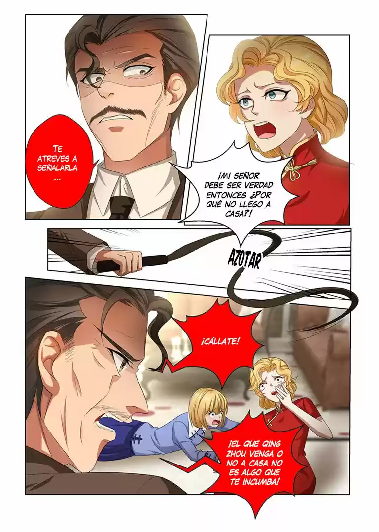 Marshal Your Wife Ran Again - Capítulo 124 - Página 4 - LectorTMOo