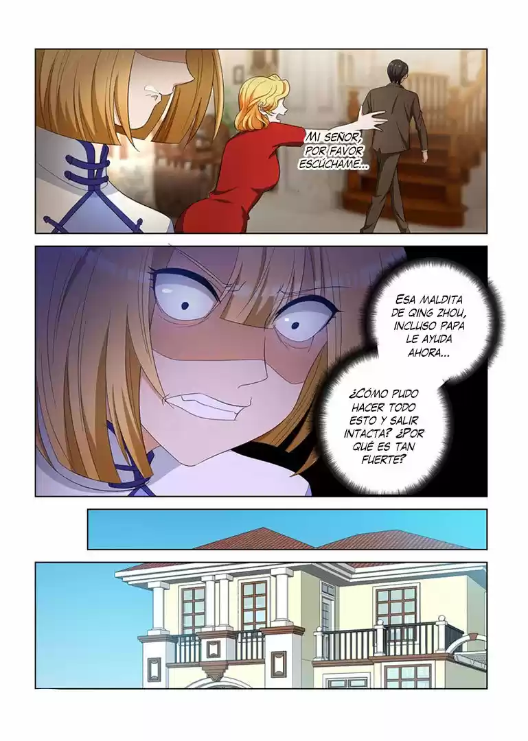 Marshal Your Wife Ran Again - Capítulo 124 - Página 6 - LectorTMOo