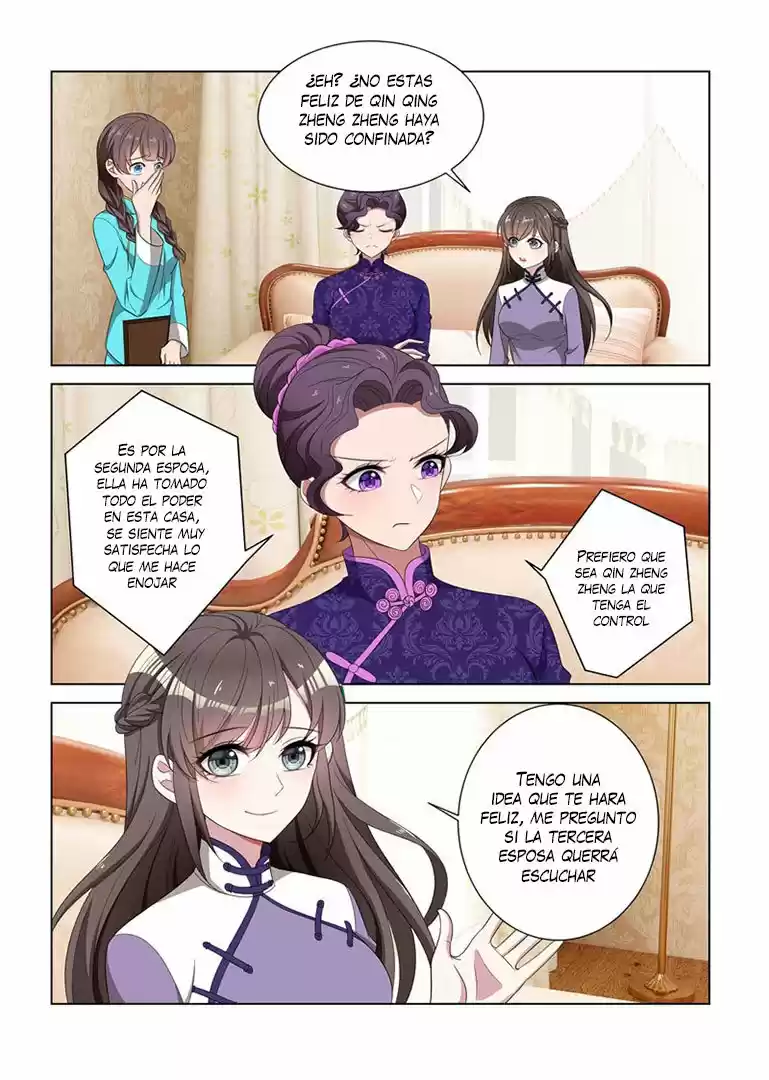 Marshal Your Wife Ran Again - Capítulo 124 - Página 8 - LectorTMOo