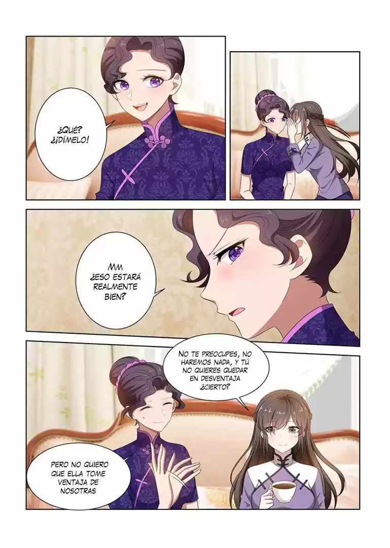 Marshal Your Wife Ran Again - Capítulo 124 - Página 9 - LectorTMOo