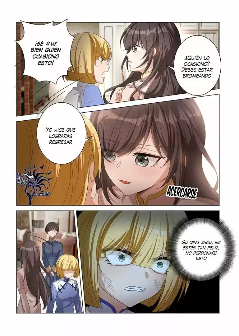 Marshal Your Wife Ran Again - Capítulo 125 - Página 9 - LectorTMOo