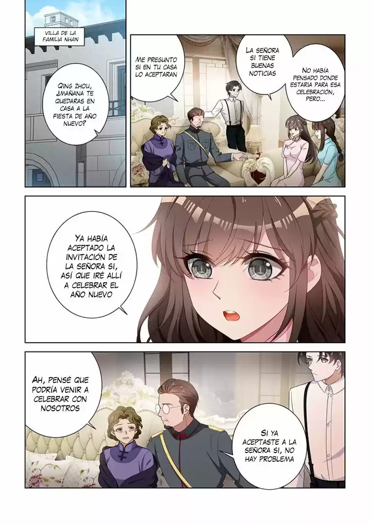 Marshal Your Wife Ran Again - Capítulo 126 - Página 5 - LectorTMOo