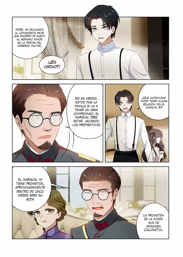 Marshal Your Wife Ran Again - Capítulo 126 - Página 6 - LectorTMOo