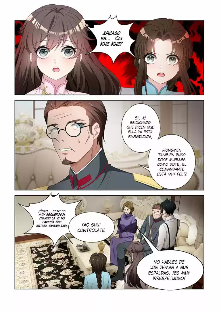 Marshal Your Wife Ran Again - Capítulo 126 - Página 7 - LectorTMOo