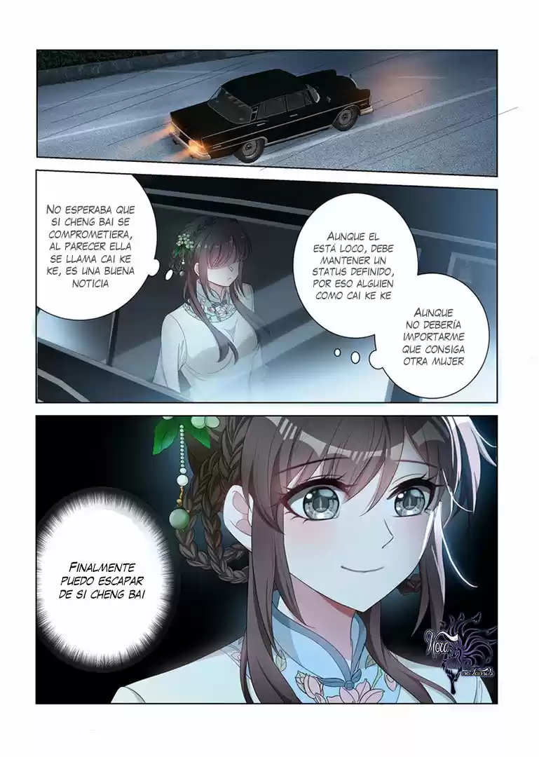 Marshal Your Wife Ran Again - Capítulo 126 - Página 9 - LectorTMOo