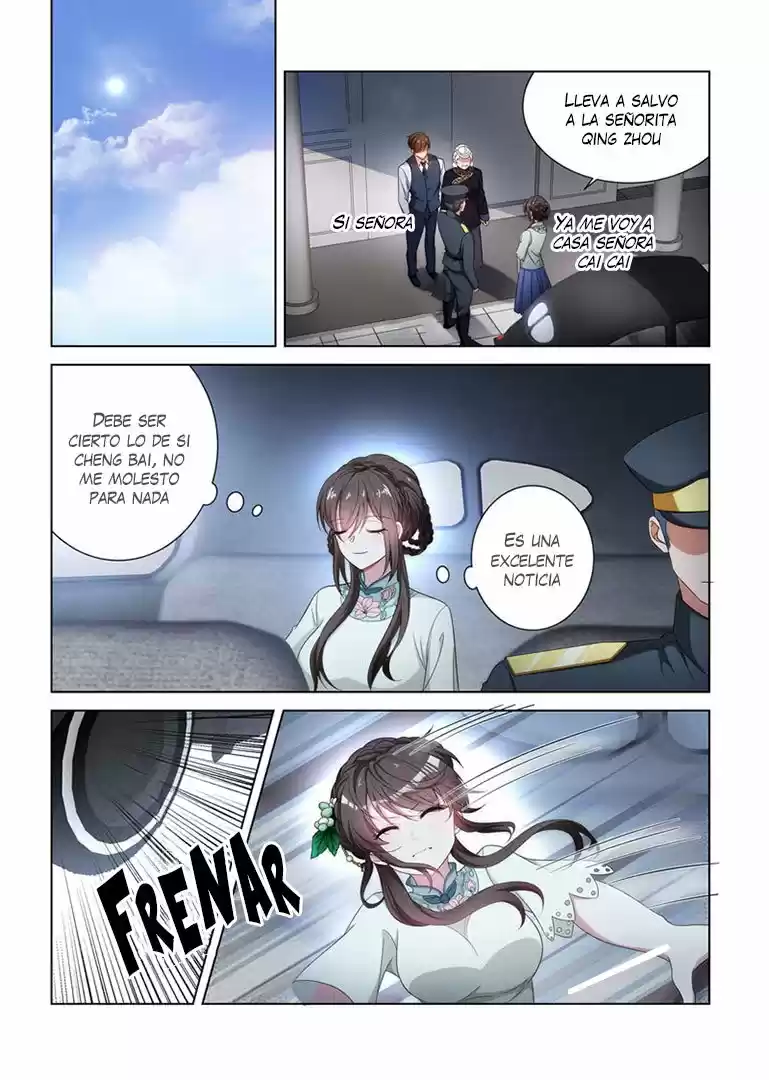 Marshal Your Wife Ran Again - Capítulo 127 - Página 3 - LectorTMOo