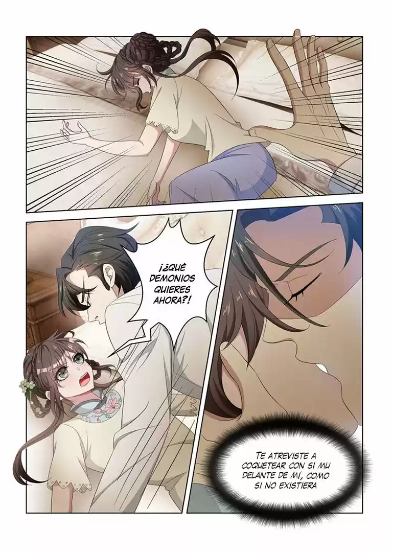 Marshal Your Wife Ran Again - Capítulo 127 - Página 7 - LectorTMOo