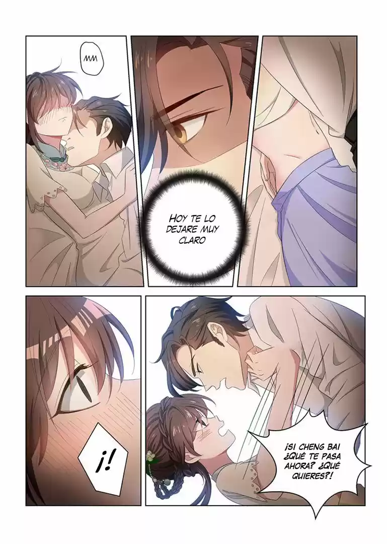 Marshal Your Wife Ran Again - Capítulo 127 - Página 8 - LectorTMOo
