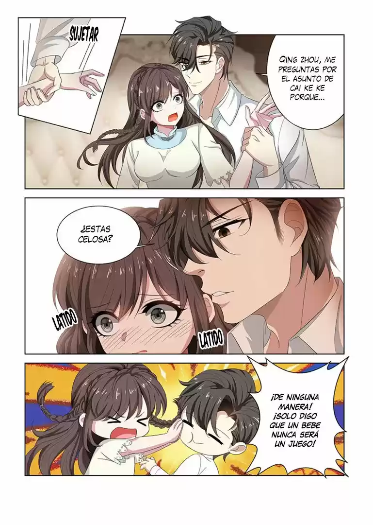 Marshal Your Wife Ran Again - Capítulo 128 - Página 7 - LectorTMOo