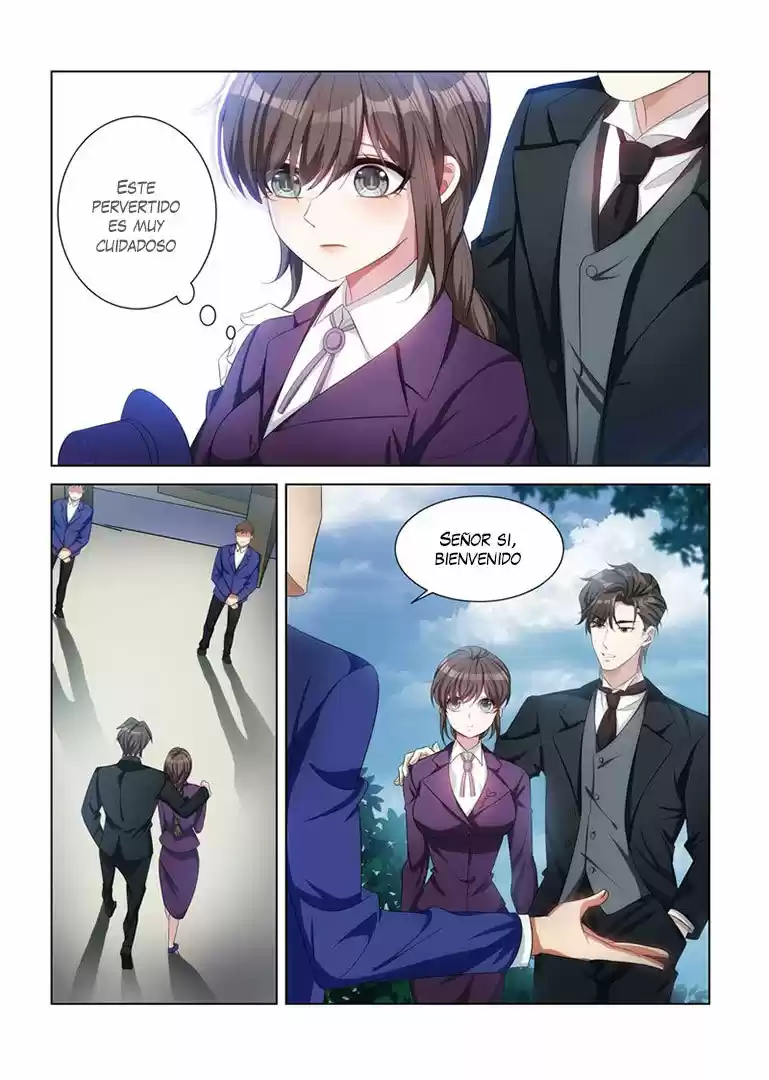Marshal Your Wife Ran Again - Capítulo 129 - Página 3 - LectorTMOo