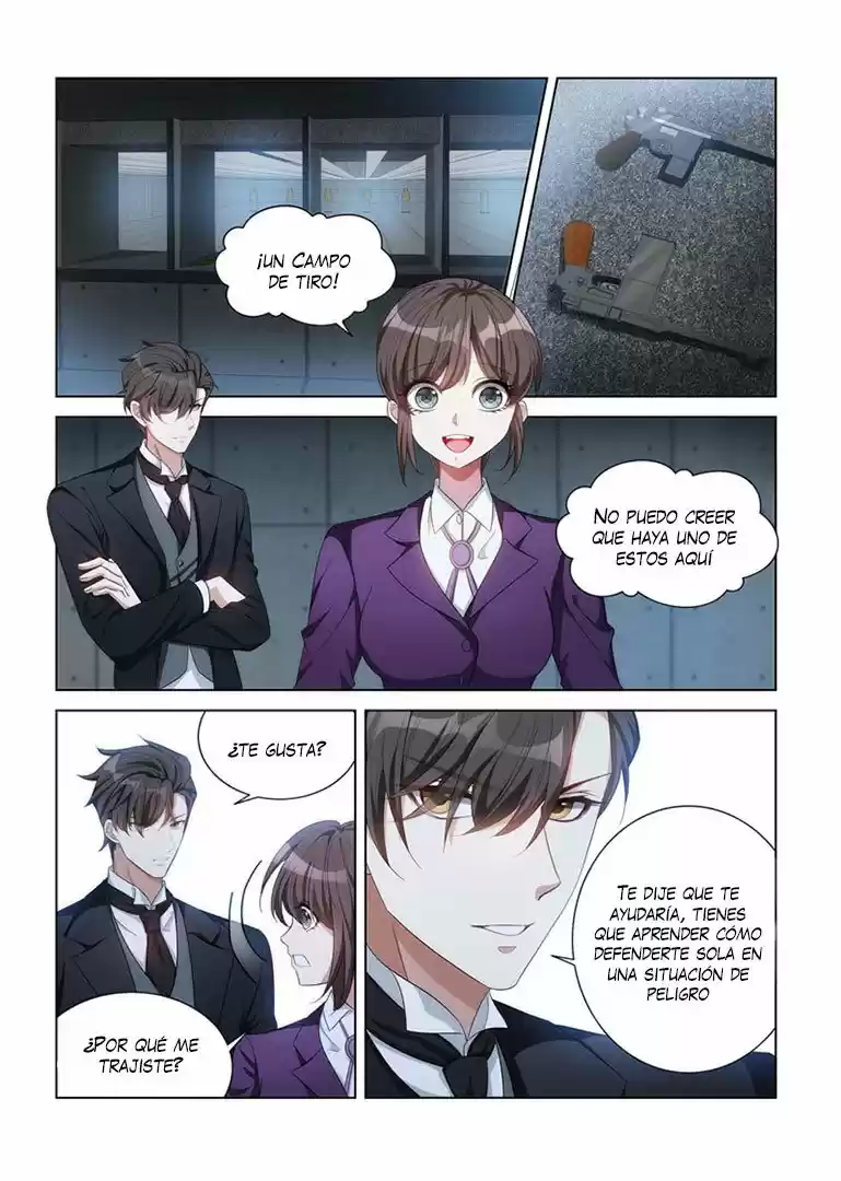 Marshal Your Wife Ran Again - Capítulo 129 - Página 5 - LectorTMOo