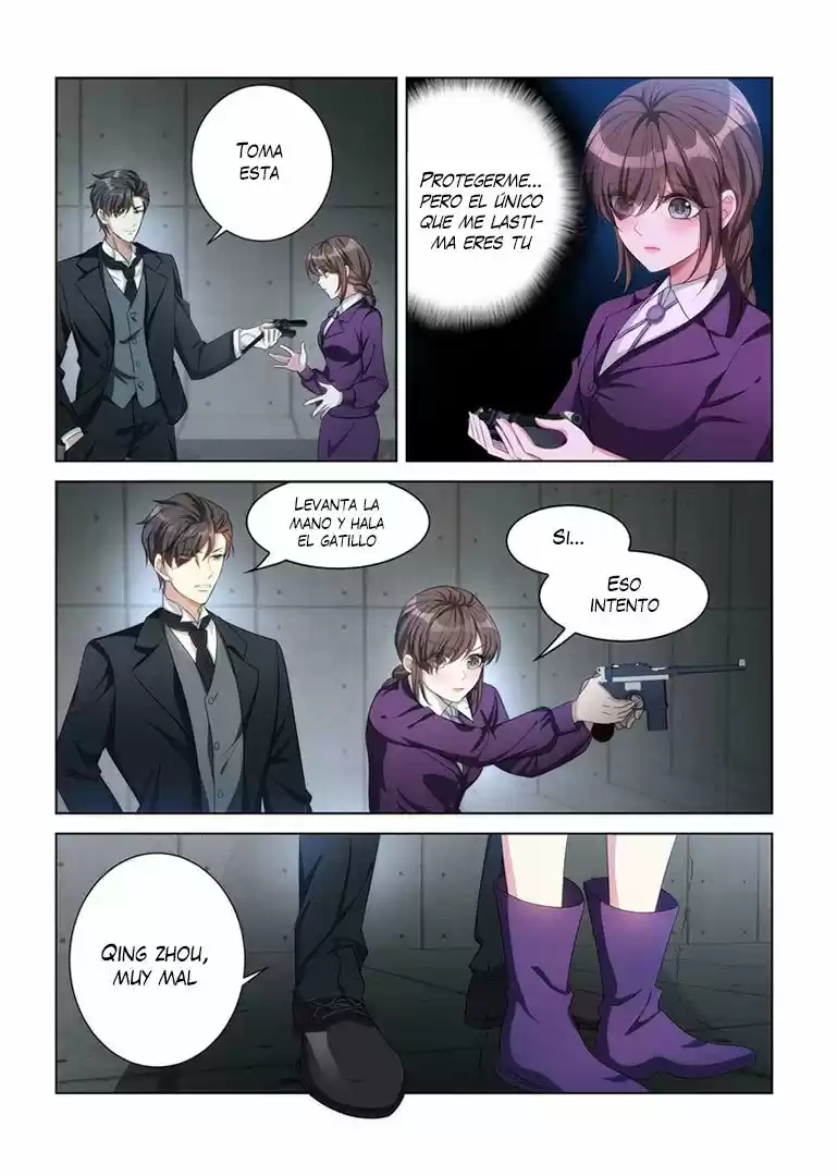 Marshal Your Wife Ran Again - Capítulo 129 - Página 6 - LectorTMOo