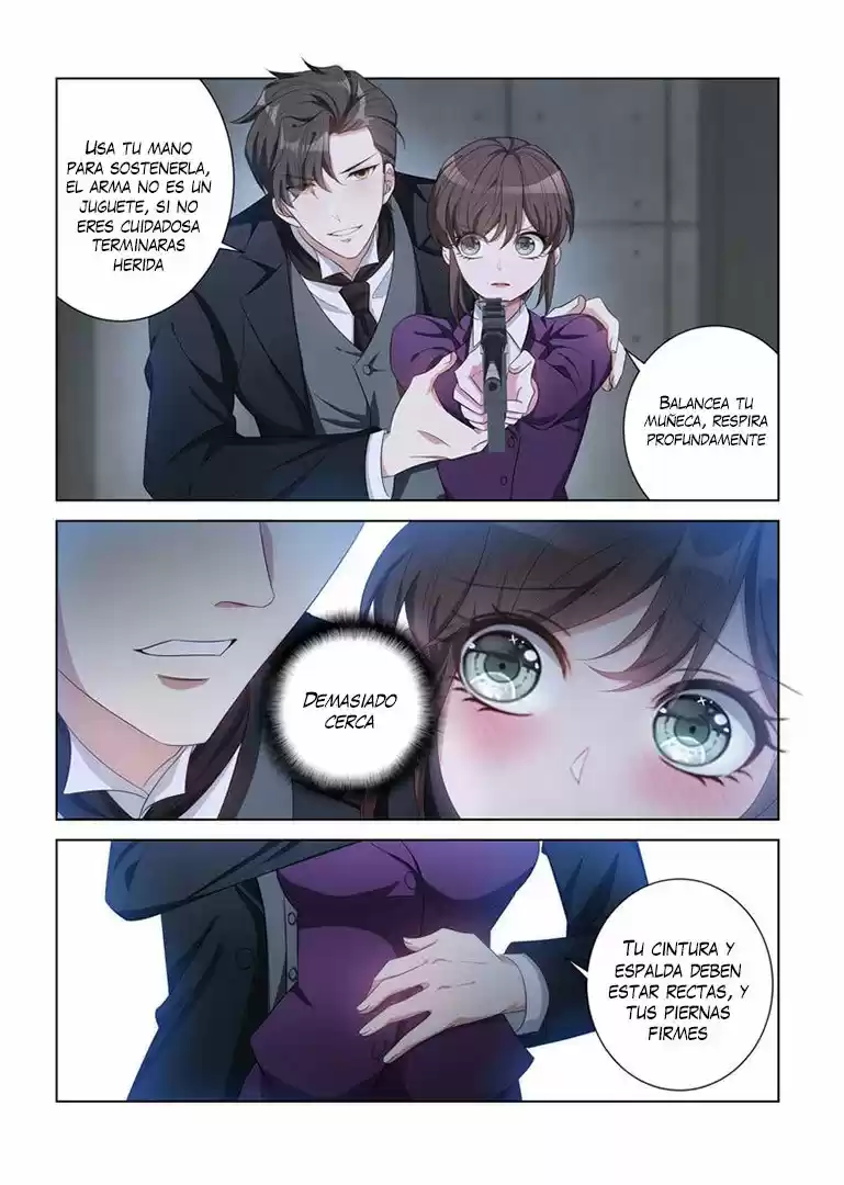 Marshal Your Wife Ran Again - Capítulo 129 - Página 7 - LectorTMOo