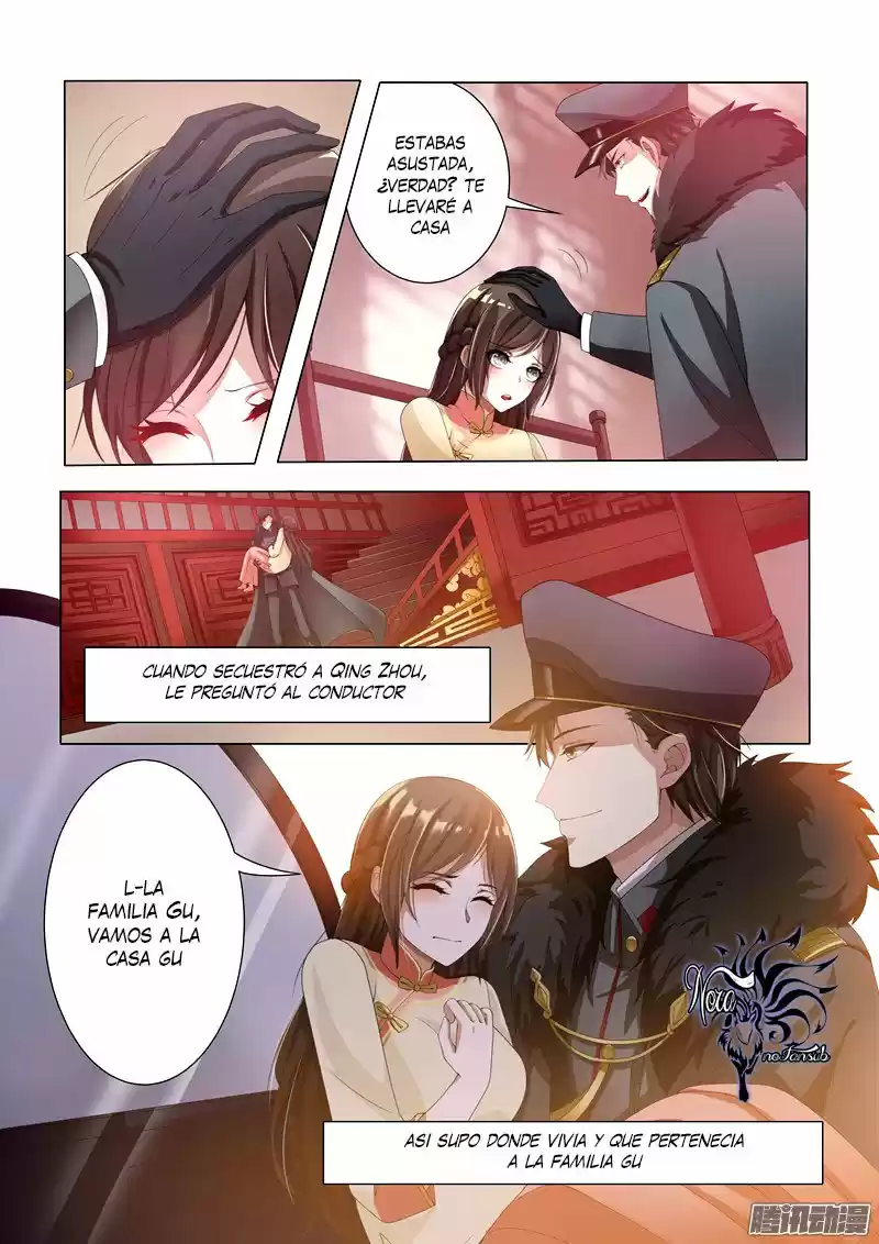 Marshal Your Wife Ran Again - Capítulo 13 - Página 9 - LectorTMOo