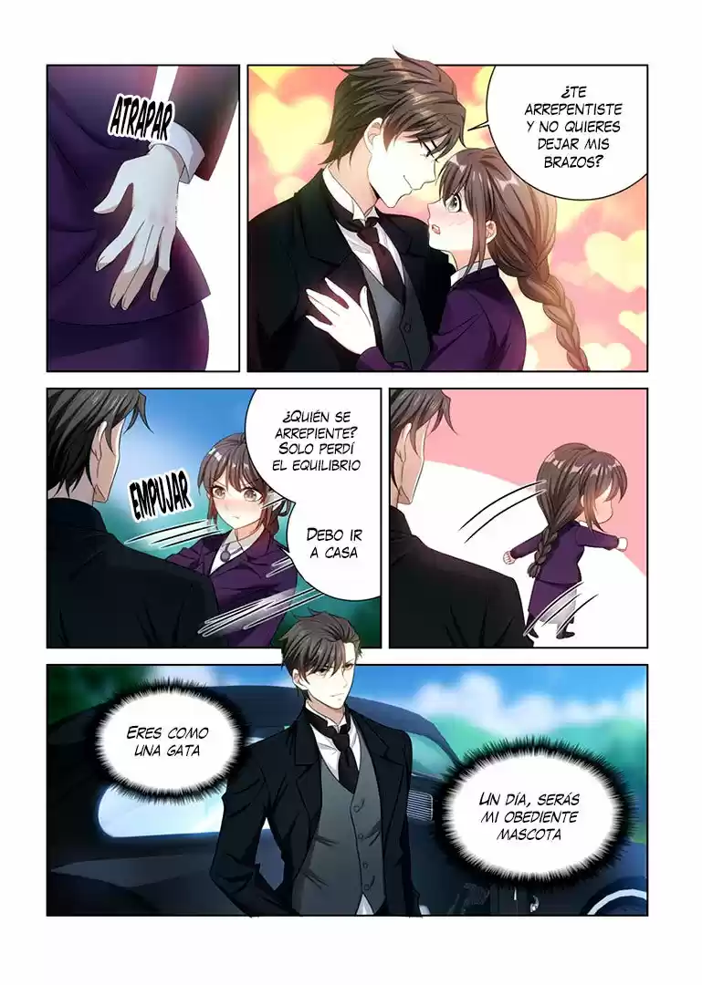 Marshal Your Wife Ran Again - Capítulo 131 - Página 4 - LectorTMOo