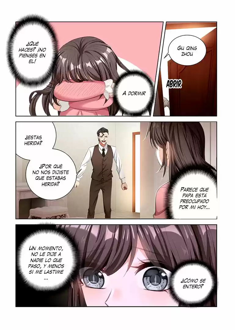 Marshal Your Wife Ran Again - Capítulo 131 - Página 6 - LectorTMOo