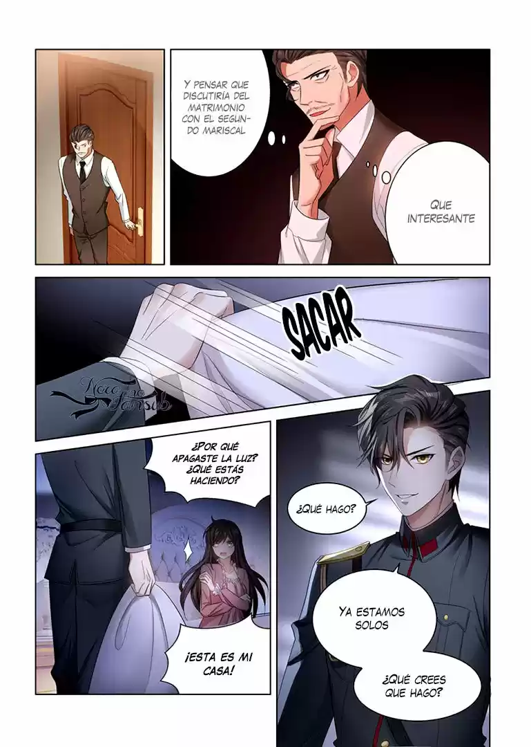 Marshal Your Wife Ran Again - Capítulo 131 - Página 10 - LectorTMOo