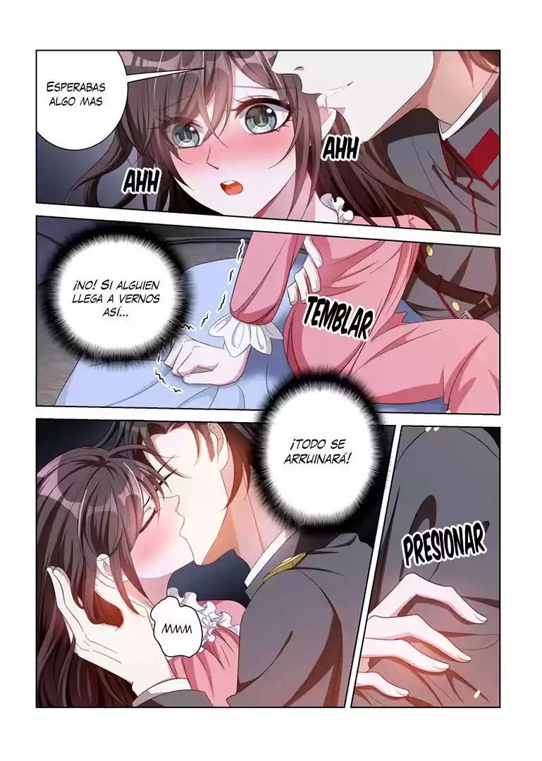 Marshal Your Wife Ran Again - Capítulo 132 - Página 3 - LectorTMOo
