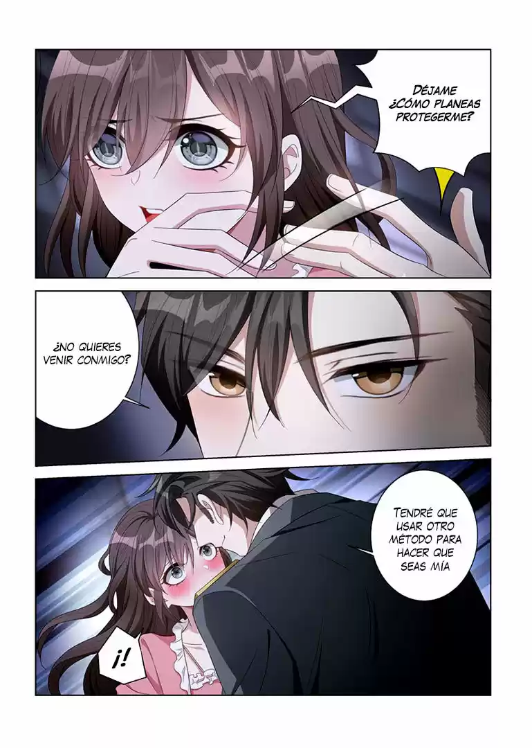 Marshal Your Wife Ran Again - Capítulo 132 - Página 6 - LectorTMOo