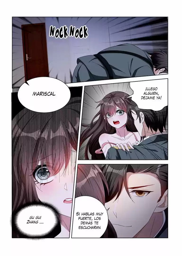 Marshal Your Wife Ran Again - Capítulo 132 - Página 8 - LectorTMOo