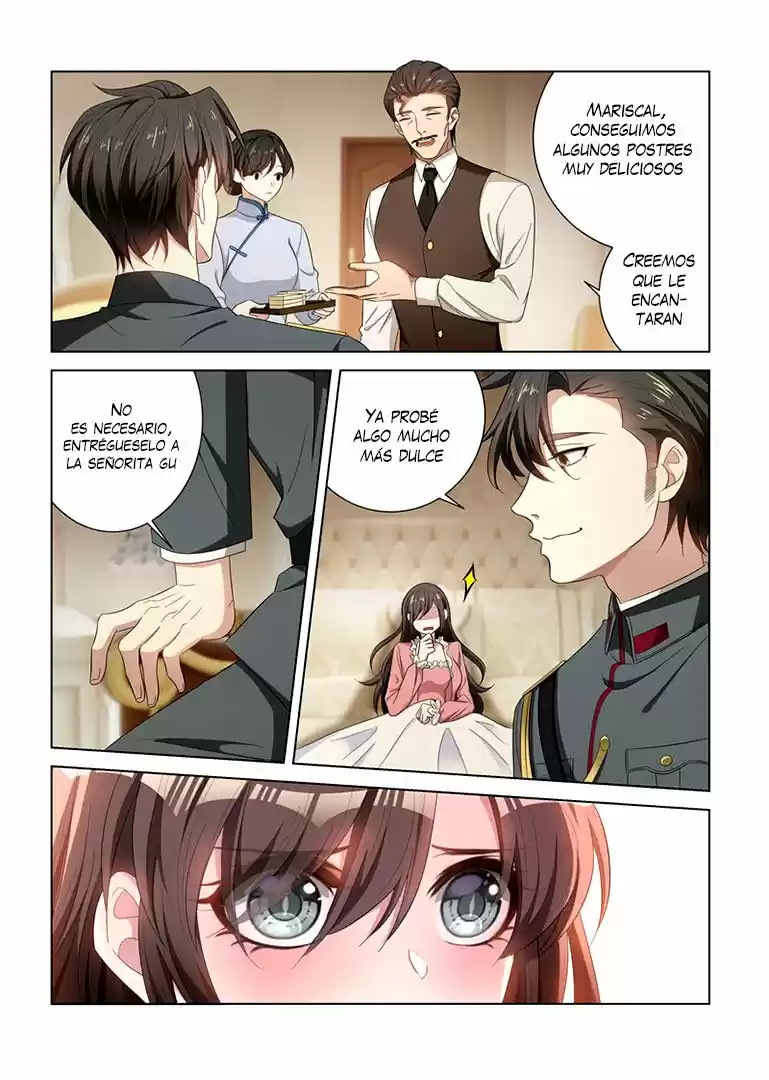 Marshal Your Wife Ran Again - Capítulo 133 - Página 3 - LectorTMOo