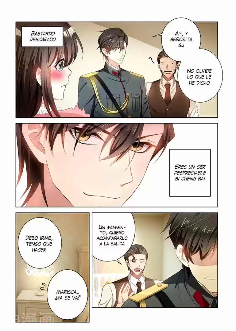 Marshal Your Wife Ran Again - Capítulo 133 - Página 4 - LectorTMOo