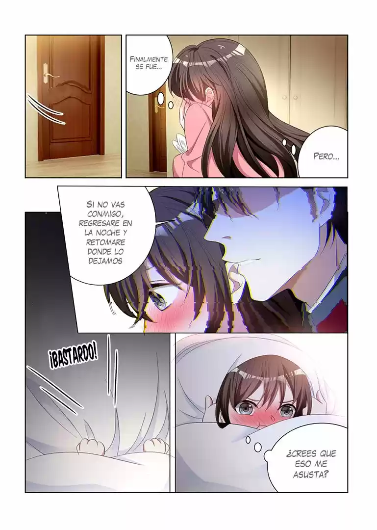 Marshal Your Wife Ran Again - Capítulo 133 - Página 5 - LectorTMOo