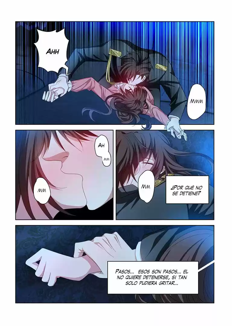 Marshal Your Wife Ran Again - Capítulo 134 - Página 7 - LectorTMOo